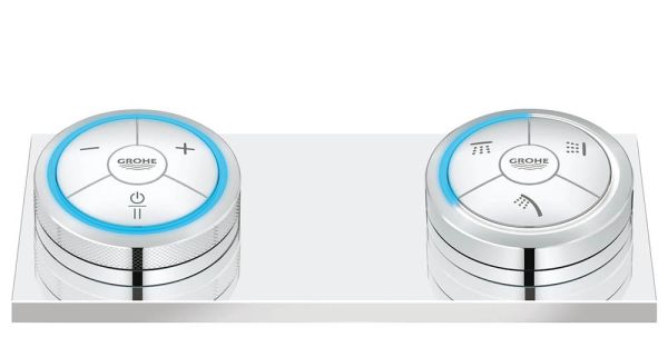 Grohe F-digital Digitale Fernbedienung für Wanne und Brause