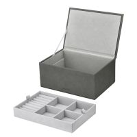 Vorschau: blomus SAHLA Schmuckaufbewahrung L, pewter