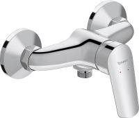 Vorschau: Duravit No.1 Einhebel-Brausemischer Aufputz, chrom N14230000010