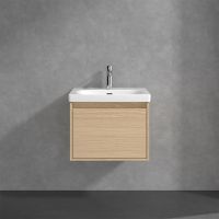 Vorschau: Villeroy&Boch Skyla Waschtischunterschrank C78400 57cm, 1 Auszug
