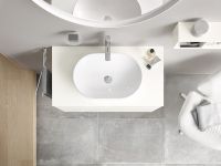 Vorschau: Duravit D-Neo Aufsatzbecken 60x40cm weiss 2372600070