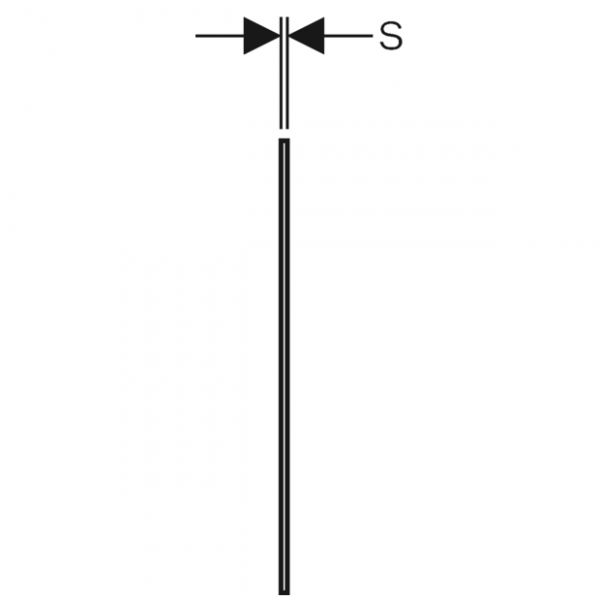 Geberit Schallschutzset für Wand-WC