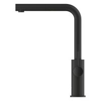 Vorschau: Grohe Blue 2.0 5-in-1-Armatur, L-Auslauf, ausziehbar, phantom black