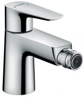 Vorschau: Hansgrohe Talis E Einhebel-Bidetmischer mit Ablaufgarnitur