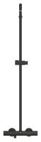 Vorschau: Grohe Tempesta System 250 Cube Duschsystem mit Thermostat, wassersparend, matt black