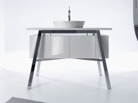 Vorschau: Duravit Cape Cod Aufsatzbecken Ø48cm weiss matt 2328483200