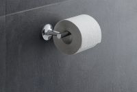 Vorschau: Duravit Starck T Papierrollenhalter wandhängend, chrom 0099371000