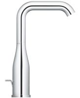 Vorschau: Grohe Essence Waschtischbatterie L-Size mit Ablaufgarnitur, schwenkbar