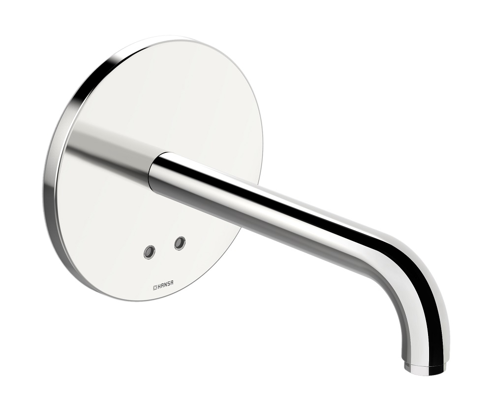 Hansa Hansaelectra Fertigset für Waschtisch-Batterie, Bluetooth ...