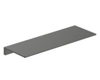hansgrohe AddStoris Ablage 40cm, brushed black chrome 41794340