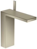 brushed nickel