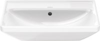 Vorschau: Duravit D-Neo Waschtisch rechteckig 60x44cm, mit Überlauf, weiß 2366600060