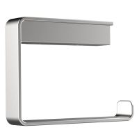 emco loft Papierhalter schwenkbar, edelstahl 050001602