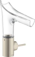 brushed nickel