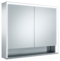 Keuco Royal Lumos Spiegelschrank DALI-steuerbar für Wandvorbau, 90x73cm_14303171301