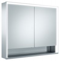 Keuco Royal Lumos Spiegelschrank DALI-steuerbar für Wandvorbau, 90x73cm_14303171301 Keuco Royal Lumos Spiegelschrank DALI-steuerbar für Wandvorbau, 90x73cm_14303171301