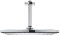 Vorschau: Grohe Rainshower 310 Mono Cube Kopfbrauseset Deckenauslass 14,2cm, chrom