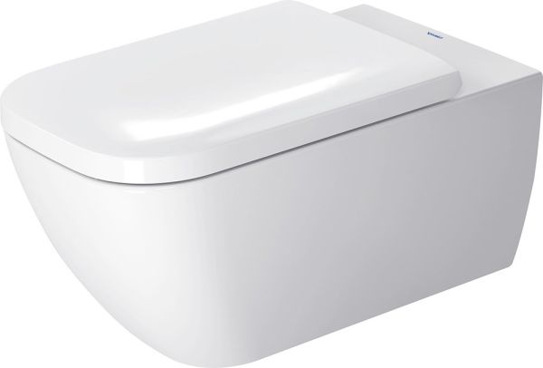 Duravit Happy D.2 Wand-WC 62x36,5cm, eckig weiß 2550090000