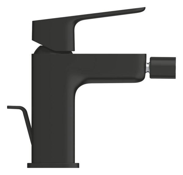 Grohe Cubeo Einhand-Bidetbatterie mit Ablaufgarnitur