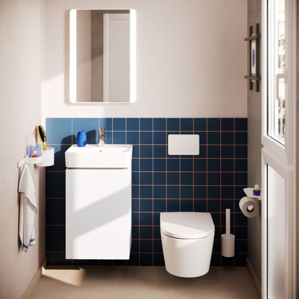 hansgrohe Xilesa E Unterschrank 43x33cm für Handwaschbecken