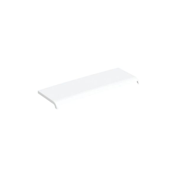 Geberit Designabdeckung oben zu AquaClean Mera, weiß