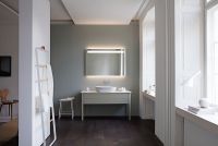 Vorschau: Duravit Luv Aufsatzbecken 80x40cm weiss 03798000001