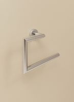 Vorschau: Cosmic Kubic Handtuchring 60cm, chrom