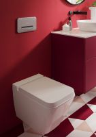 Vorschau: Villeroy&Boch Finion Wand-Tiefspül-WC, spülrandlos, DirectFlush 4664R0R1_4