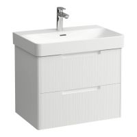 Laufen Juna Waschtischunterbau 67cm für Waschtisch Pro S H810967