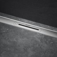 Kaldewei FlowLine Zero Duschrinne 120cm edelstahl gebürstet