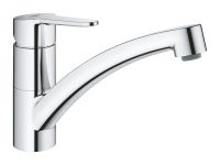 Vorschau: Grohe Start Eco Einhand-Spültischbatterie, schwenkbar, chrom 31685000