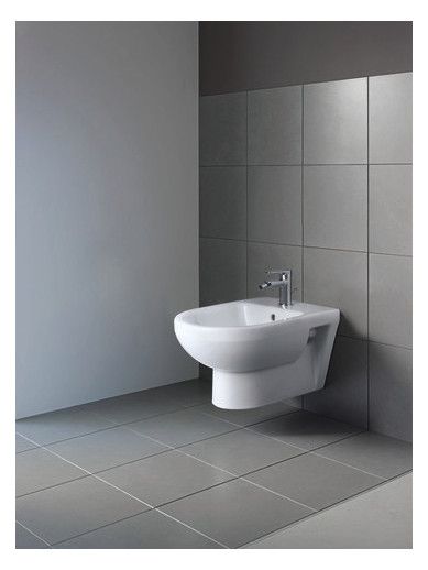 Duravit B.1 Einhebel-Bidetmischer mit Zugstangen-Ablaufgarnitur, chrom, B12400001010