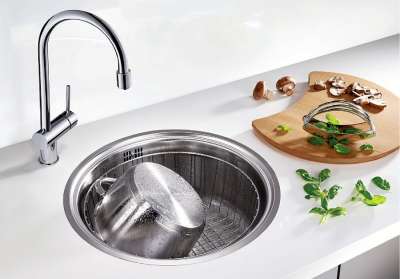 Edelstahl Küchenspülen | BÄDERMAXX · Alles rund ums Bad