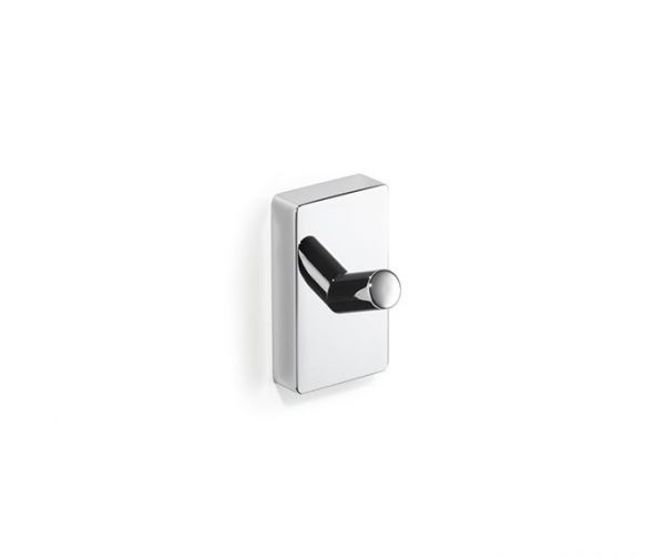 Giese Gifix 21 Haken zum Kleben und Schrauben, chrom