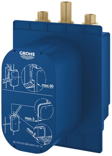 Grohe Eurosmart CT UP-Einbaukasten 36322001 2