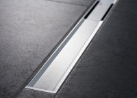 Geberit CleanLine20 30-130cm Duschrinne Edelstahl poliert/Edelstahl gebürstet