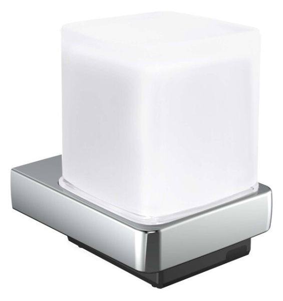 emco trend Sensor-Seifenspender, chrom/satiniert