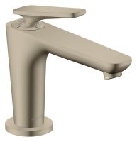 brushed nickel