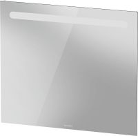Vorschau: Duravit No.1 LED-Spiegel 80x70cm N17952000000000