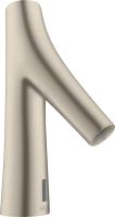 brushed nickel