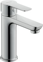 Duravit A.1 Einhebel-Waschtischmischer M ohne Zugstangen-Ablaufgarnitur A11020002010