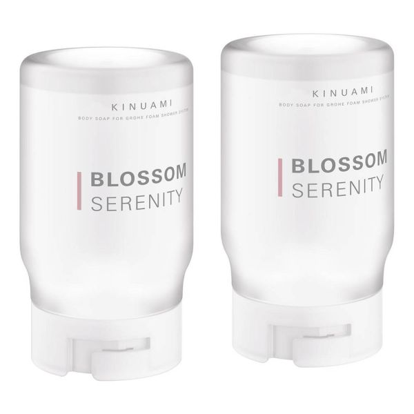 Grohe PUREFOAM Kinuami Schäumende Körperseife, Blossom/nahrhaft 1033829990