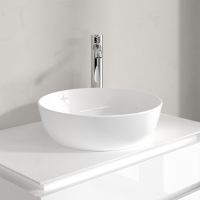 Vorschau: Villeroy&Boch Skyla Einhebel-Waschtischarmatur erhöht für Waschschüsseln