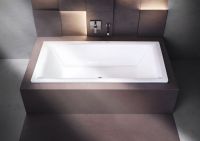 Vorschau: Kaldewei Puro Duo Badewanne 170x75cm Mod. 663 266300010001