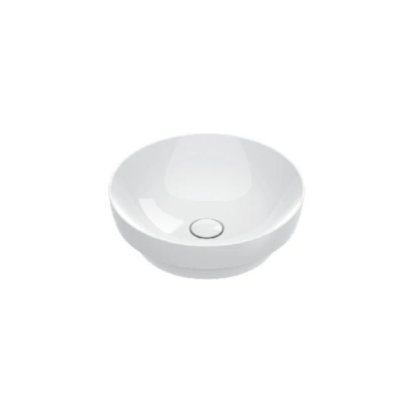 Catalano Sfera Aufsatzwaschbecken rund Ø 45cm CATAglaze+