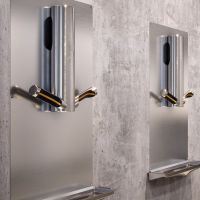 Vorschau: Dyson Airblade 9KJ Händetrockner, edelstahl 314696-01