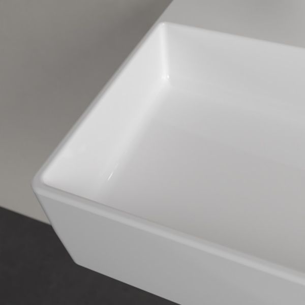 Villeroy&Boch Memento 2.0 Waschtisch 60x42cm, ohne Hahnloch