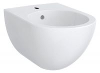 Vorschau: Geberit Acanto Wandbidet geschlossene Form 51x35cm, weiß