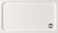 Duravit D-Code Duschwanne 140x80cm, Sanitäracryl, weiß 720259000000000