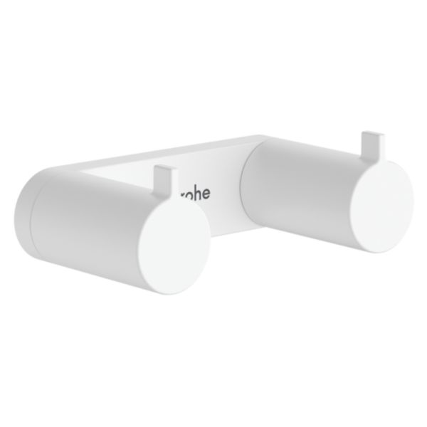 hansgrohe AddStoris S Doppelhaken, weiß matt 41785700